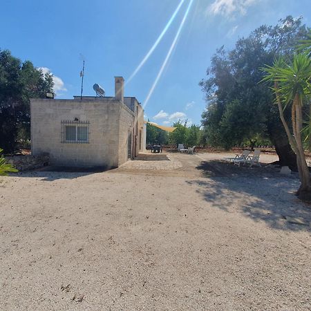 Vila Casina Tra Gli Ulivi Ostuni Exteriér fotografie