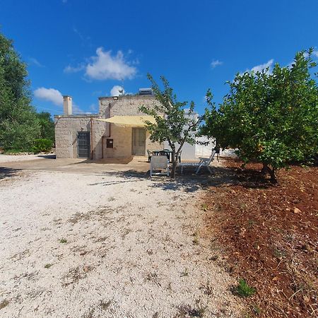 Vila Casina Tra Gli Ulivi Ostuni Exteriér fotografie