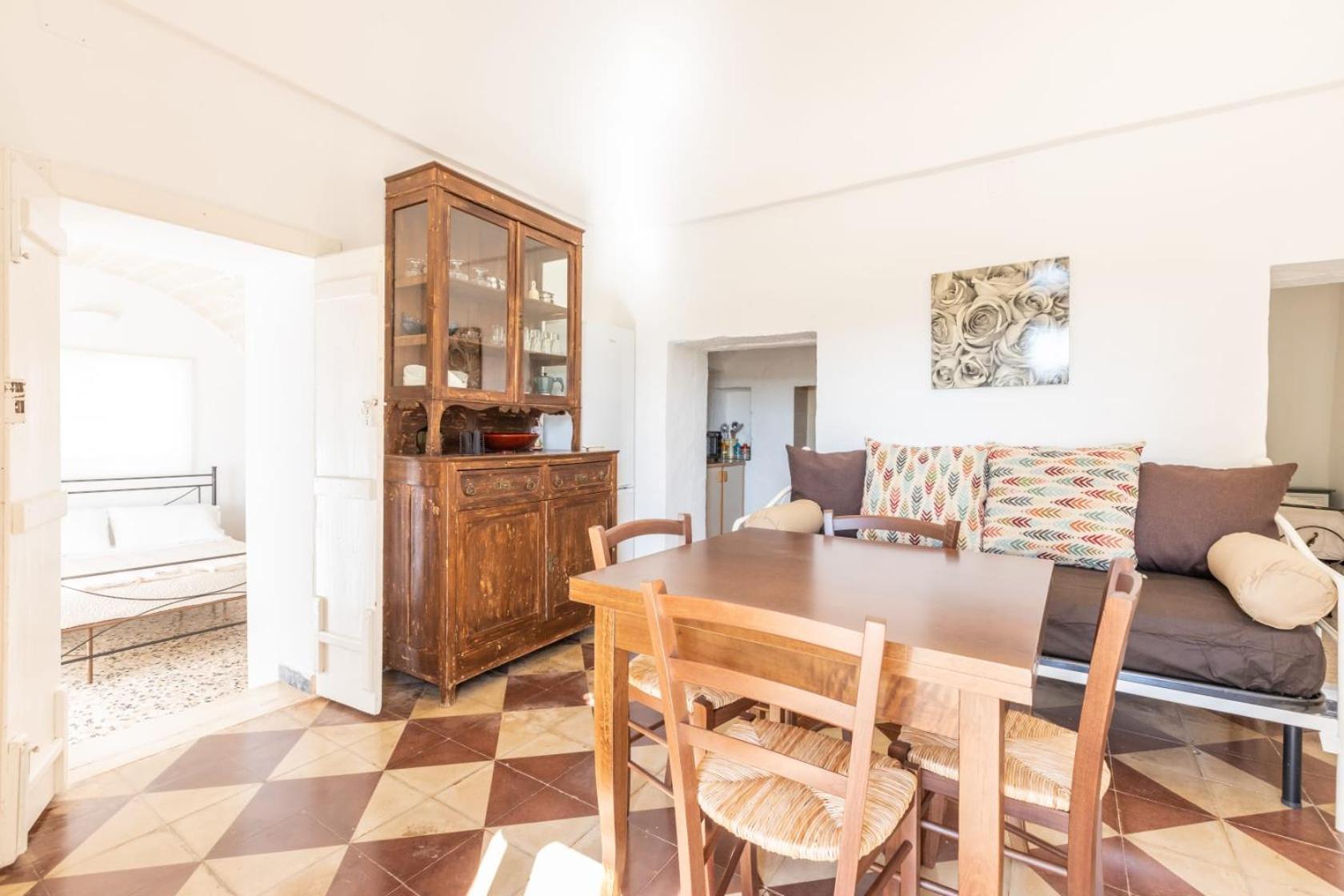 Vila Casina Tra Gli Ulivi Ostuni Exteriér fotografie