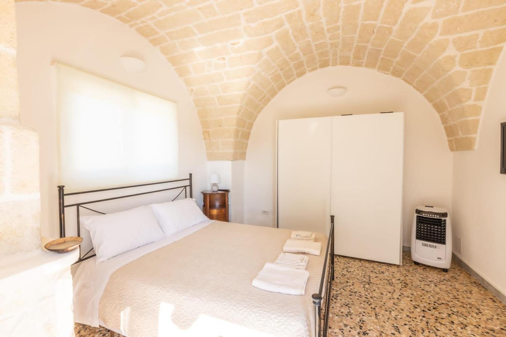 Vila Casina Tra Gli Ulivi Ostuni Exteriér fotografie
