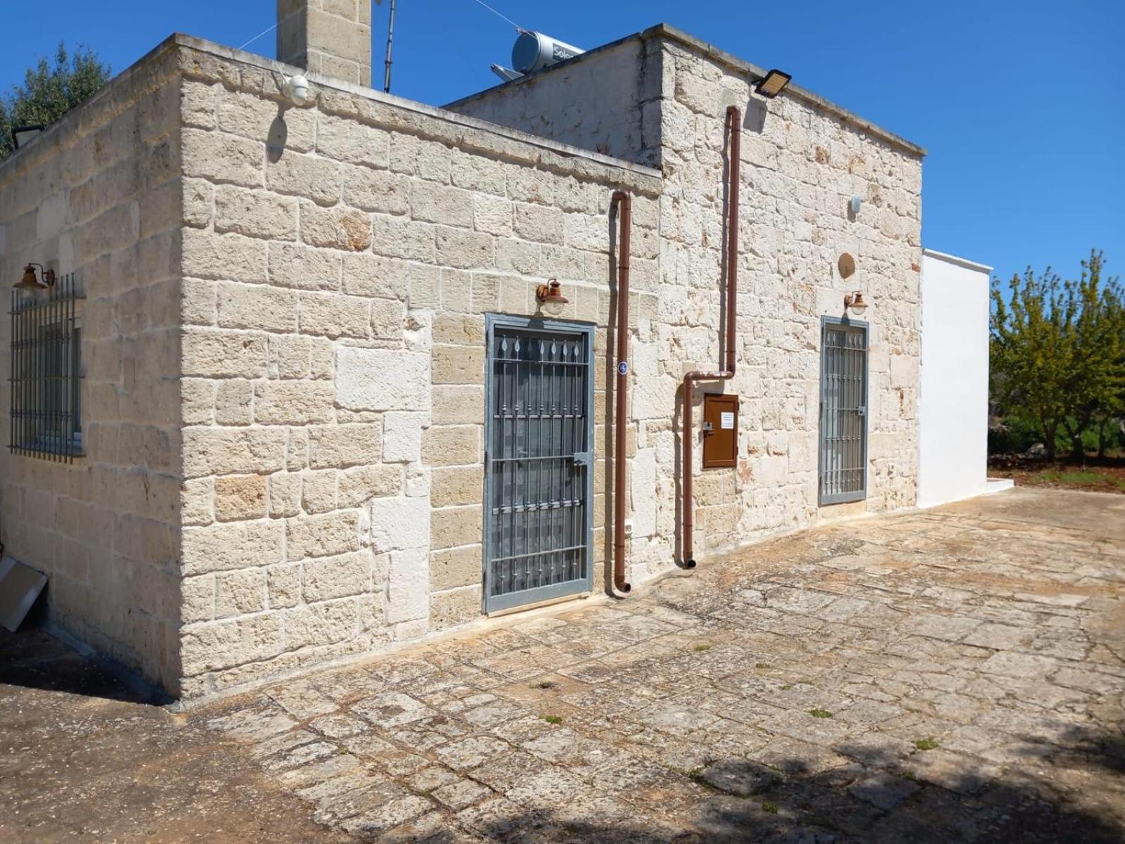Vila Casina Tra Gli Ulivi Ostuni Exteriér fotografie