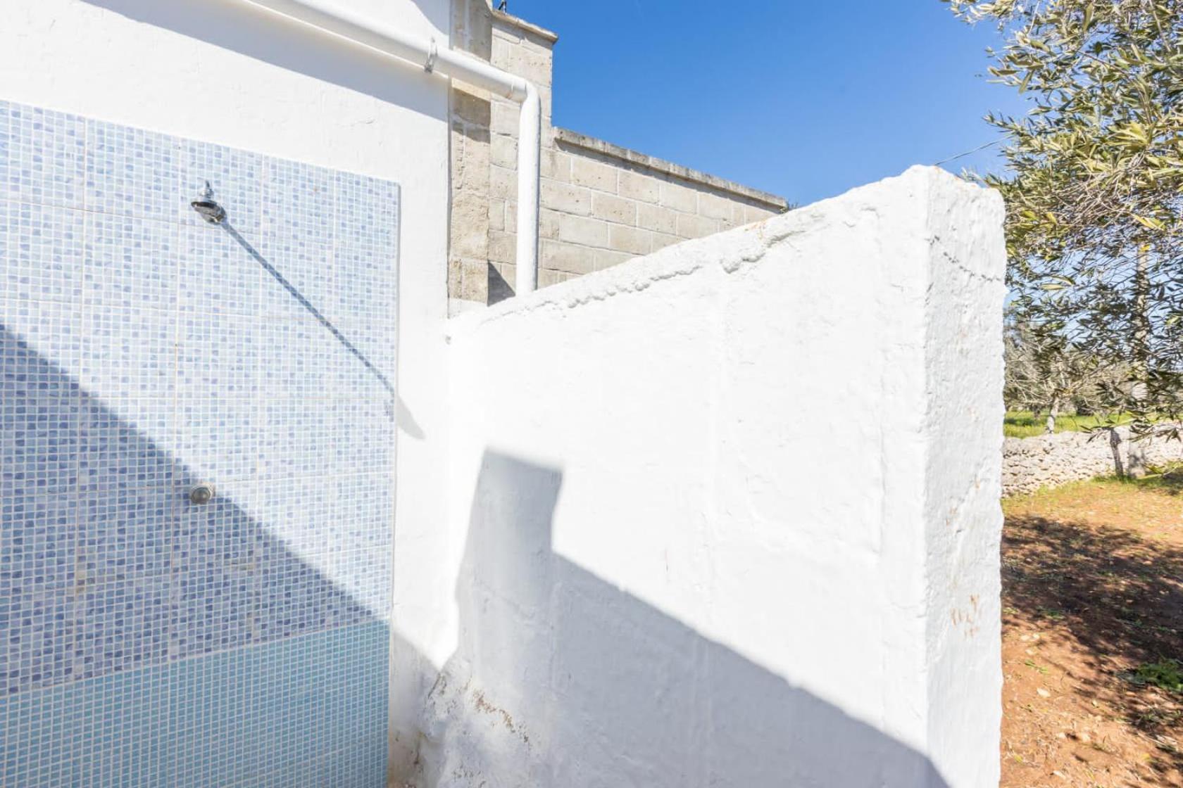 Vila Casina Tra Gli Ulivi Ostuni Exteriér fotografie