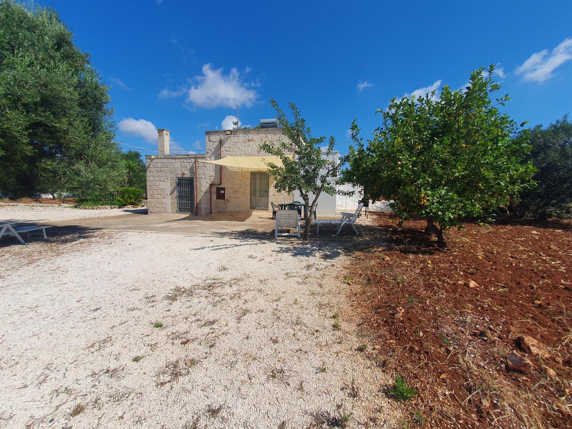 Vila Casina Tra Gli Ulivi Ostuni Exteriér fotografie